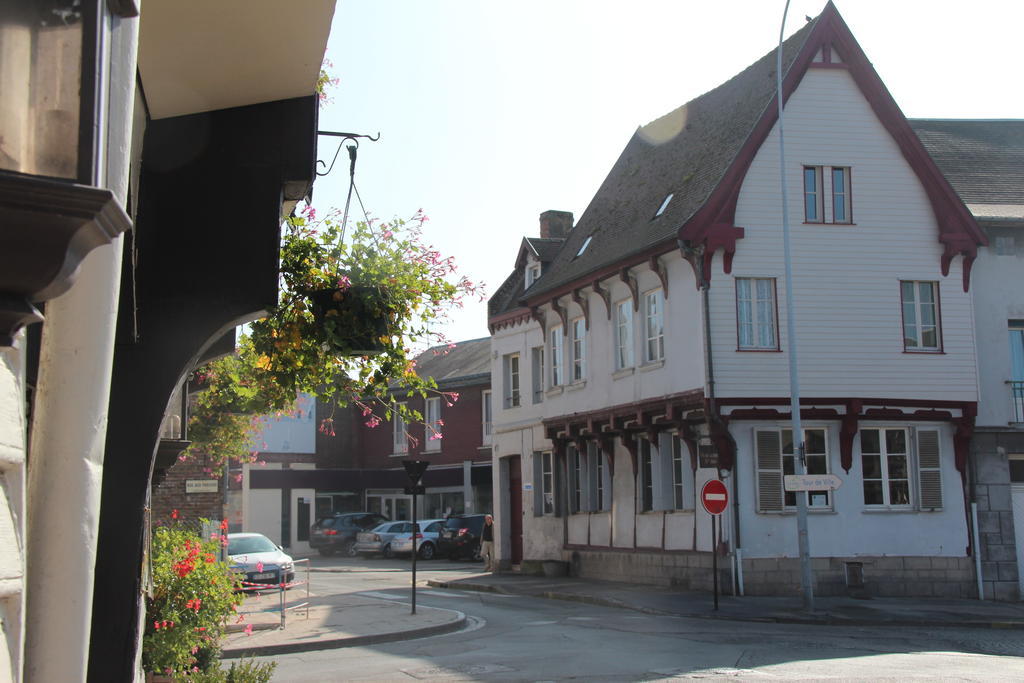 Bed and Breakfast Les Capucines Abbeville Zewnętrze zdjęcie