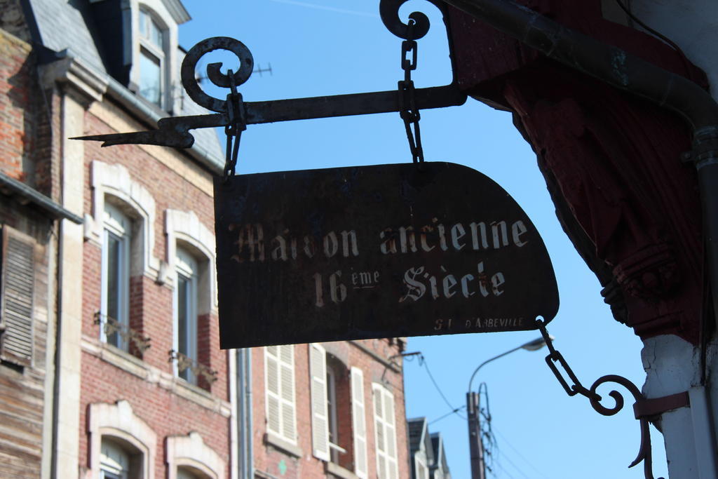 Bed and Breakfast Les Capucines Abbeville Zewnętrze zdjęcie