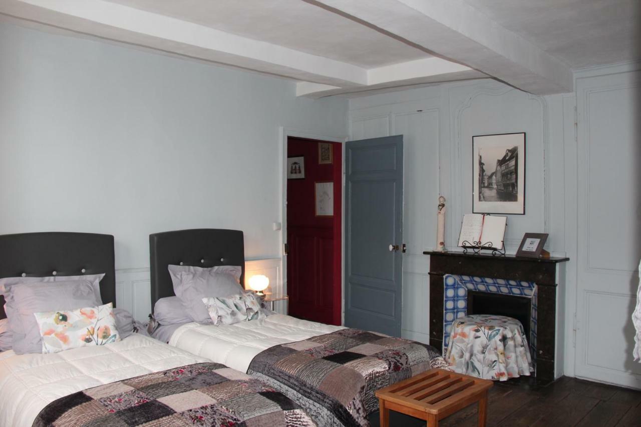 Bed and Breakfast Les Capucines Abbeville Zewnętrze zdjęcie